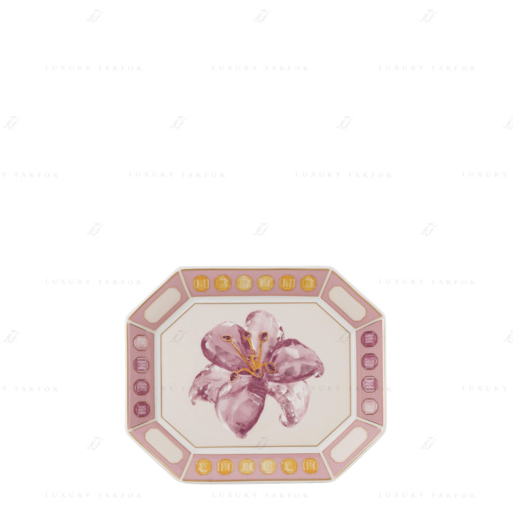 Чаша 15х12см коллекции Swarovski Idyllia 
