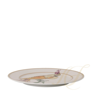 Тарелка десертная 18см коллекции Swarovski Idyllia 