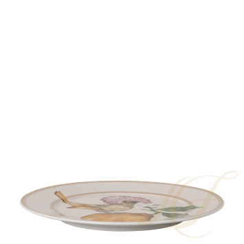 Тарелка десертная 18см коллекции Swarovski Idyllia 