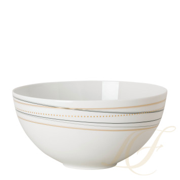 Салатник 19см коллекции TAC Glitch бренда Rosenthal