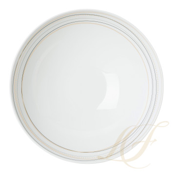 Салатник 26см коллекции TAC Glitch бренда Rosenthal