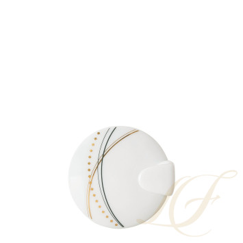 Чайник 0,6л коллекции TAC Glitch бренда Rosenthal