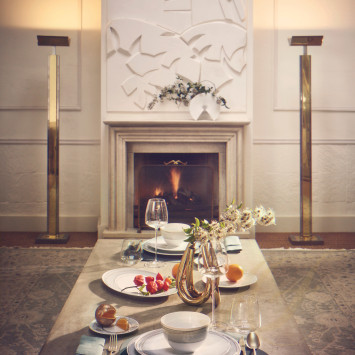 Чаша многофункциональная 15см коллекции TAC Glitch бренда Rosenthal