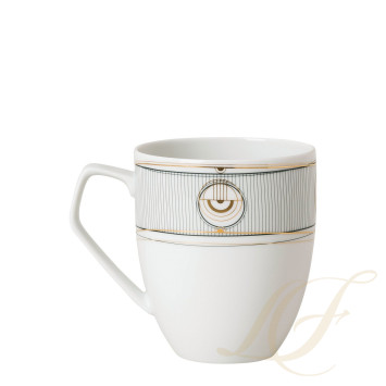 Кружка 0,36л коллекции TAC Glitch бренда Rosenthal