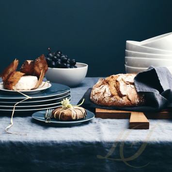 Тарелка подстановочная 33см коллекции TAC Sensual 