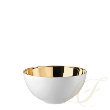 Салатник 19см коллекции TAC Skin Gold бренда Rosenthal