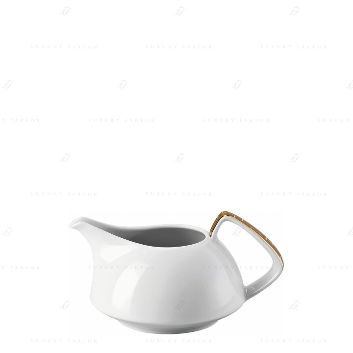 Молочник 0,25л коллекции TAC Skin Gold бренда Rosenthal