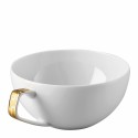 Чашка чайная с блюдцем 0,24л коллекции TAC Skin Gold бренда Rosenthal