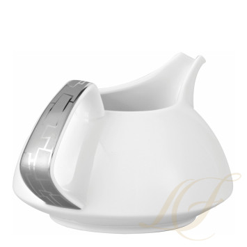 Молочник 0,25л коллекции TAC Skin Platin бренда Rosenthal