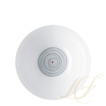 Чаша бульонная 14см коллекции TAC Stripes 2.0 бренда Rosenthal