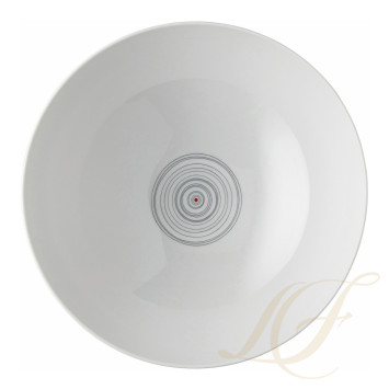 Салатник 26см коллекции TAC Stripes 2.0 бренда Rosenthal