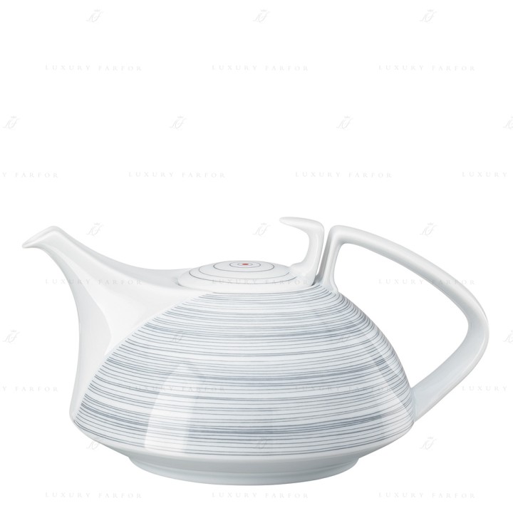 Чайник 0,60л коллекции TAC Stripes 2.0 бренда Rosenthal