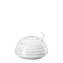 Сахарница 0,22л коллекции TAC Stripes 2.0 бренда Rosenthal