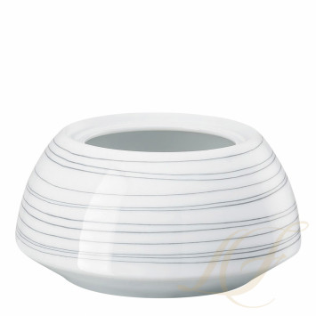 Сахарница 0,22л коллекции TAC Stripes 2.0 бренда Rosenthal