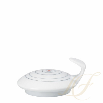 Сахарница 0,22л коллекции TAC Stripes 2.0 бренда Rosenthal