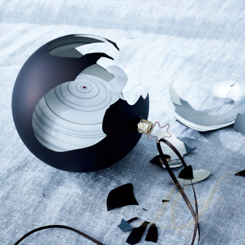 Сахарница 0,22л коллекции TAC Stripes 2.0 бренда Rosenthal