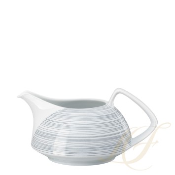 Молочник 0,25л коллекции TAC Stripes 2.0 бренда Rosenthal