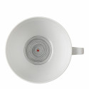 Чашка чайная с блюдцем 0,24л коллекции TAC Stripes 2.0 бренда Rosenthal