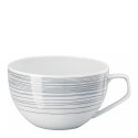 Чашка с блюдцем 0,30л коллекции TAC Stripes 2.0 бренда Rosenthal
