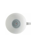 Чашка с блюдцем 0,30л коллекции TAC Stripes 2.0 бренда Rosenthal