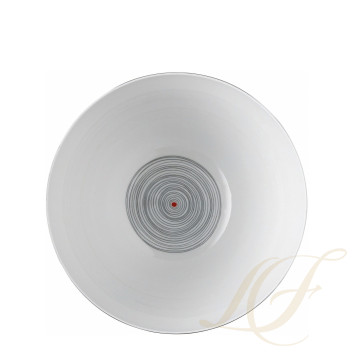 Чаша многофункциональная 15см коллекции TAC Stripes 2.0 бренда Rosenthal