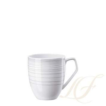 Кружка 0,36л коллекции TAC Stripes 2.0 бренда Rosenthal