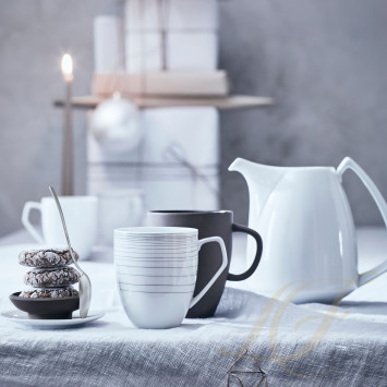 Кружка 0,36л коллекции TAC Stripes 2.0 бренда Rosenthal