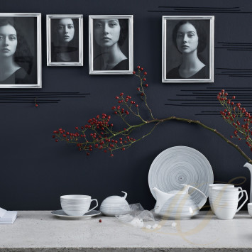 Кружка 0,36л коллекции TAC Stripes 2.0 бренда Rosenthal