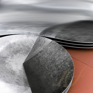 Тарелка подстановочная 33см коллекции TAC Stripes 2.0 