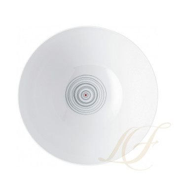 Салатник 19см коллекции TAC Stripes 2.0 бренда Rosenthal