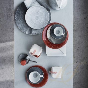 Коллекция TAC Stripes 2.0 бренда Rosenthal