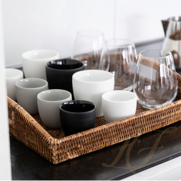 Чашка для эспрессо 0,08л коллекции The cup+ 