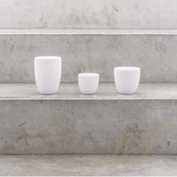 Чашка для эспрессо 0,08л коллекции The cup+ 