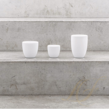Чашка для эспрессо 0,08л коллекции The cup+ 