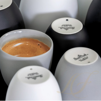 Чашка для лунго 0,18л коллекции The cup+ 