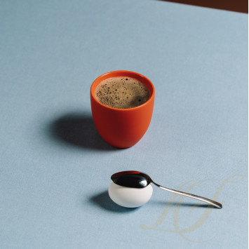 Чашка для лунго 0,18л коллекции The cup+ 