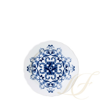 Тарелка десертная 17см коллекции True Blue бренда Rosenthal