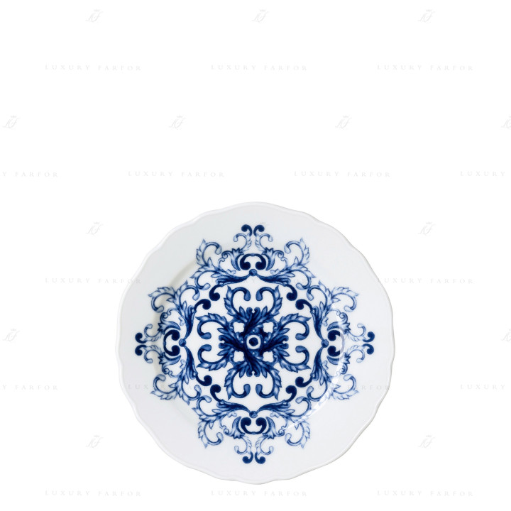 Тарелка десертная 17см коллекции True Blue бренда Rosenthal