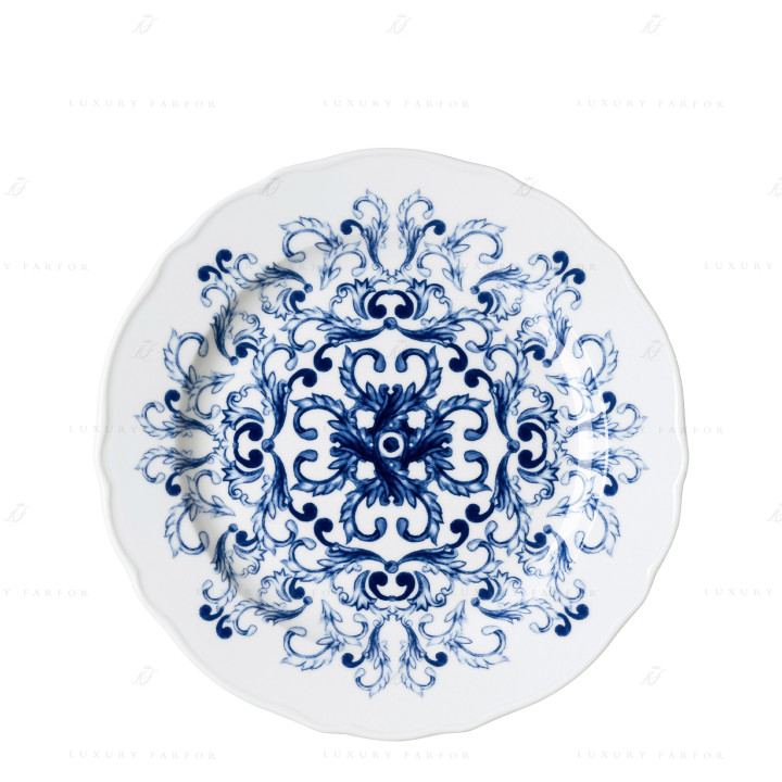 Тарелка подстановочная 31см коллекции True Blue бренда Rosenthal