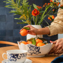 Салатник 20см коллекции True Blue бренда Rosenthal