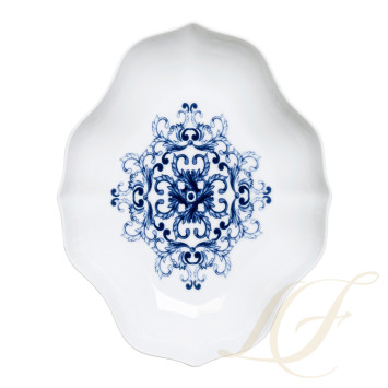 Чаша 25см коллекции True Blue бренда Rosenthal