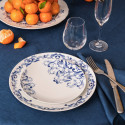 Тарелка закусочная 21см коллекции True Blue бренда Rosenthal