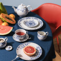 Тарелка закусочная 21см коллекции True Blue бренда Rosenthal