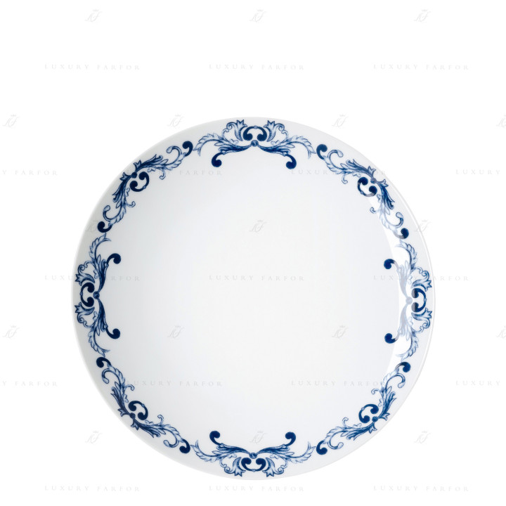 Тарелка главная 28см коллекции True Blue бренда Rosenthal