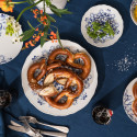 Тарелка главная 28см коллекции True Blue бренда Rosenthal