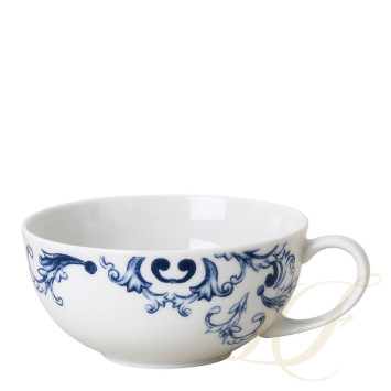 Чашка чайная с блюдцем 0,19л коллекции True Blue бренда Rosenthal