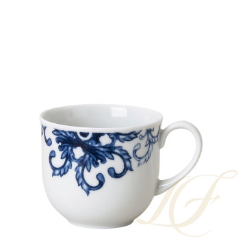 Чашка эспрессо с блюдцем 0,1л коллекции True Blue бренда Rosenthal