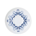 Чашка Café au Lait с блюдцем 0,3л коллекции True Blue бренда Rosenthal