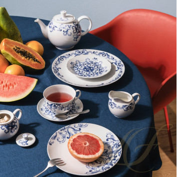 Коллекция True Blue бренда Rosenthal