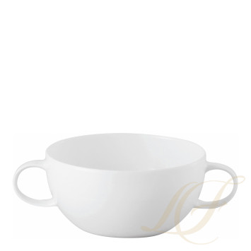 Чаша суповая с блюдцем 0,36л коллекции Zauberflöte Sarastro бренда Rosenthal